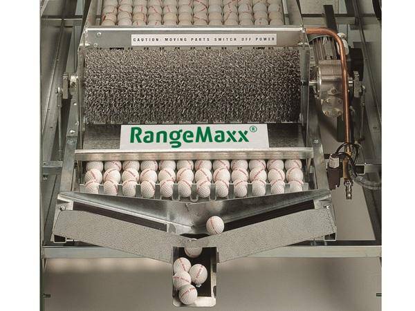 Distributore di palline Range Maxx “Medium” cap. 9.000 palle